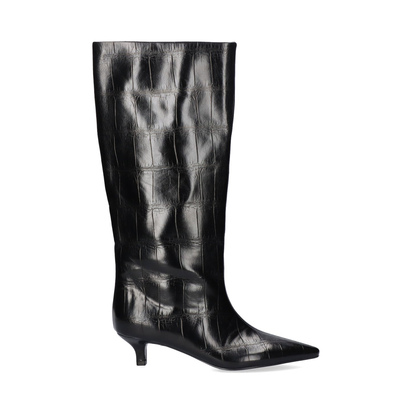 BOTAS EXE 8595-1 CROCO BLACK