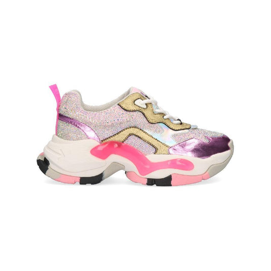 SAPATILHA D-901-5 - PURPLE/GOLD