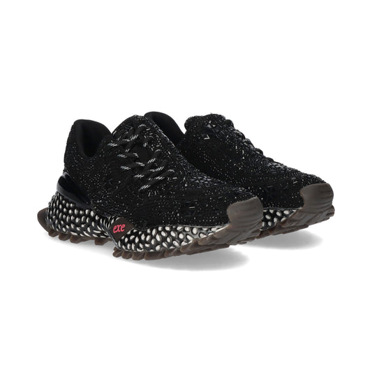 SAPATILHAS EXE 928-10 BLACK