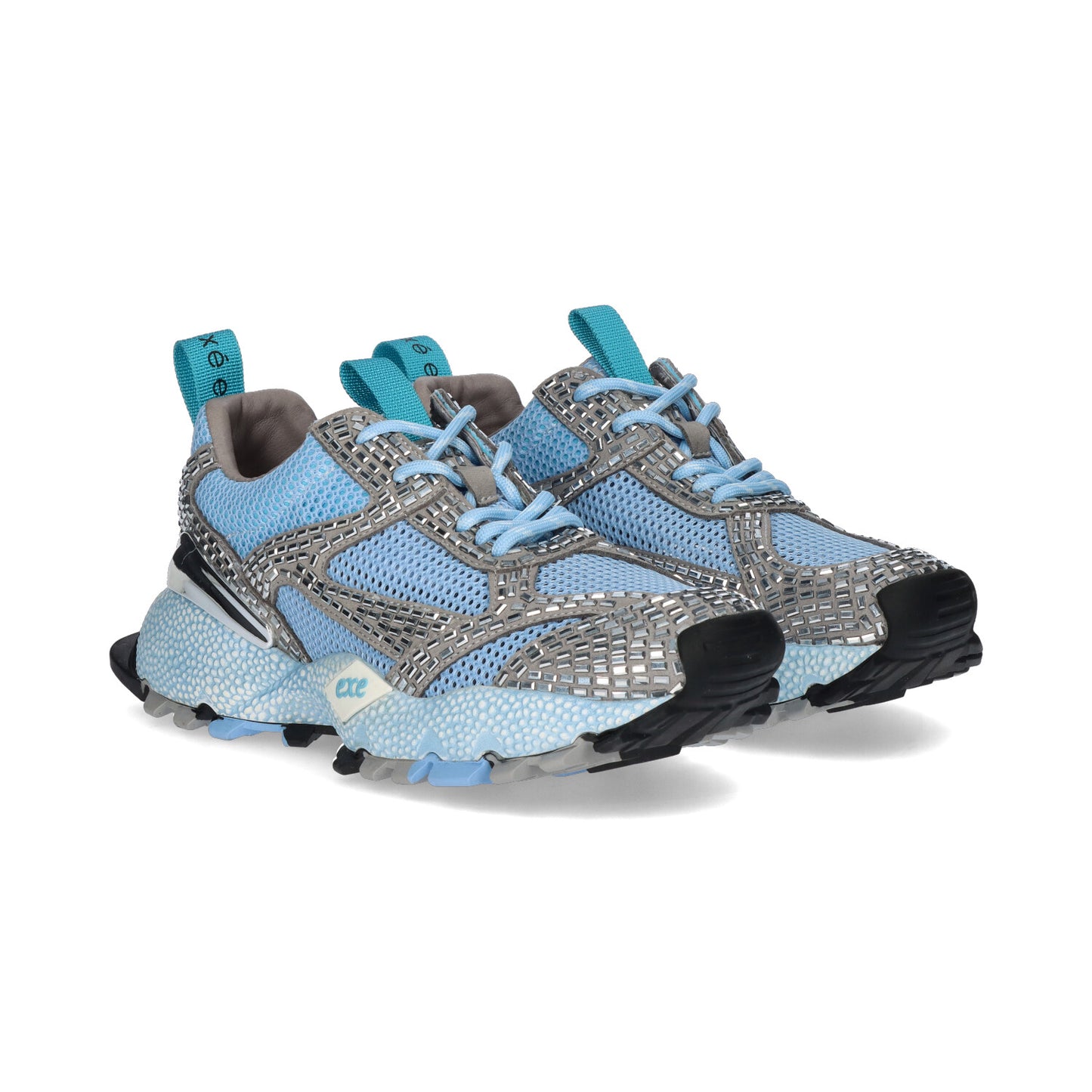 SAPATILHAS EXE 928-11 BLUE