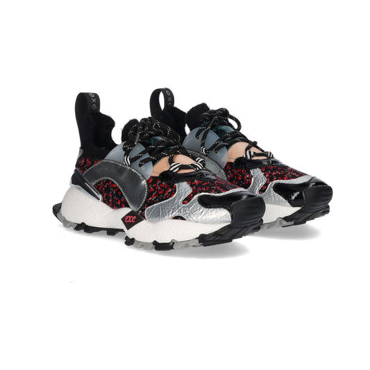 SAPATILHAS EXE 928-16 SILVER/BLACK
