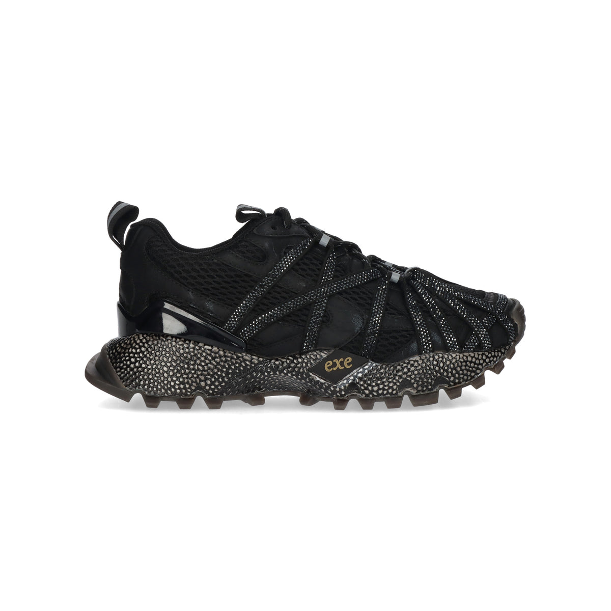 SAPATILHAS EXE 928-22 BLACK