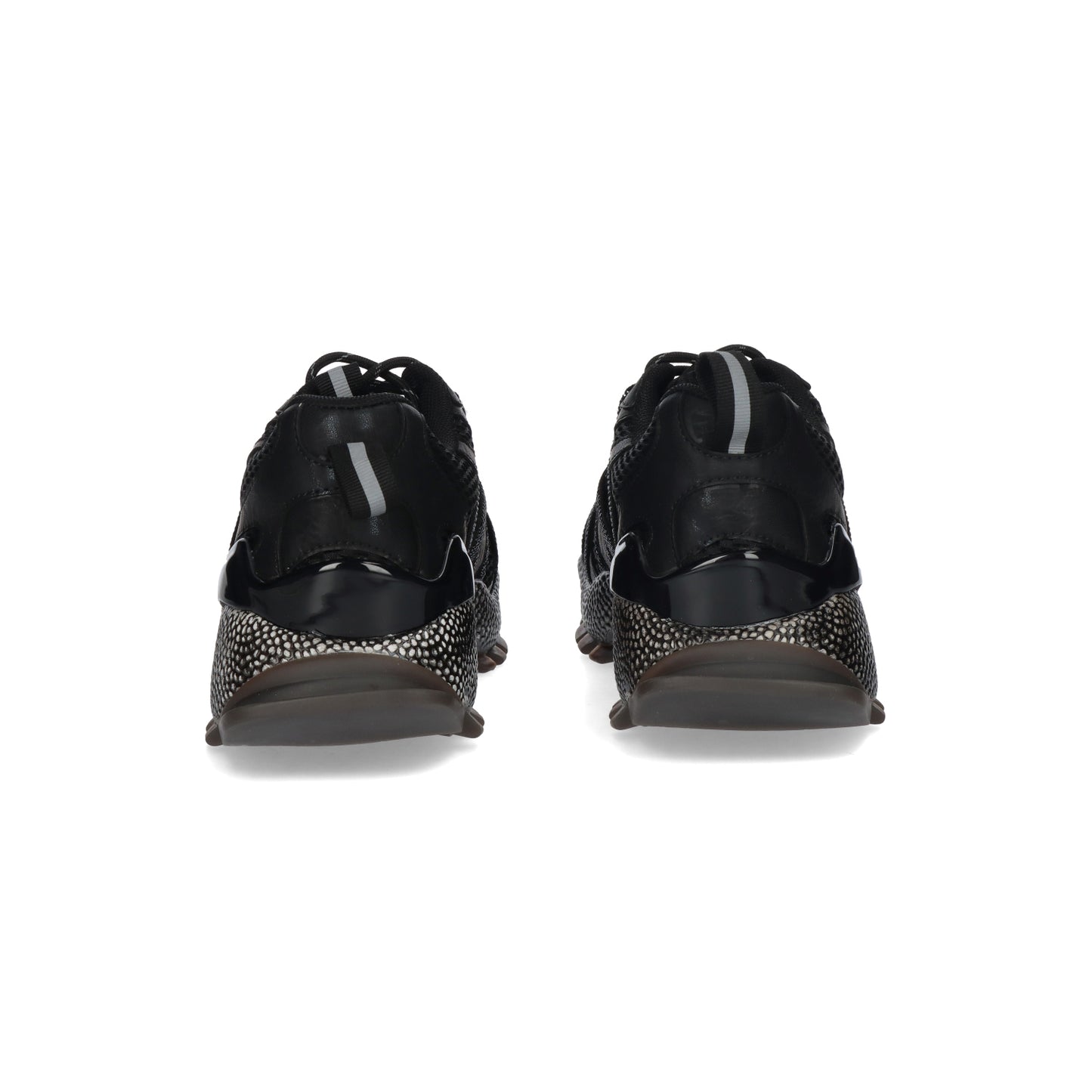 SAPATILHAS EXE 928-22 BLACK