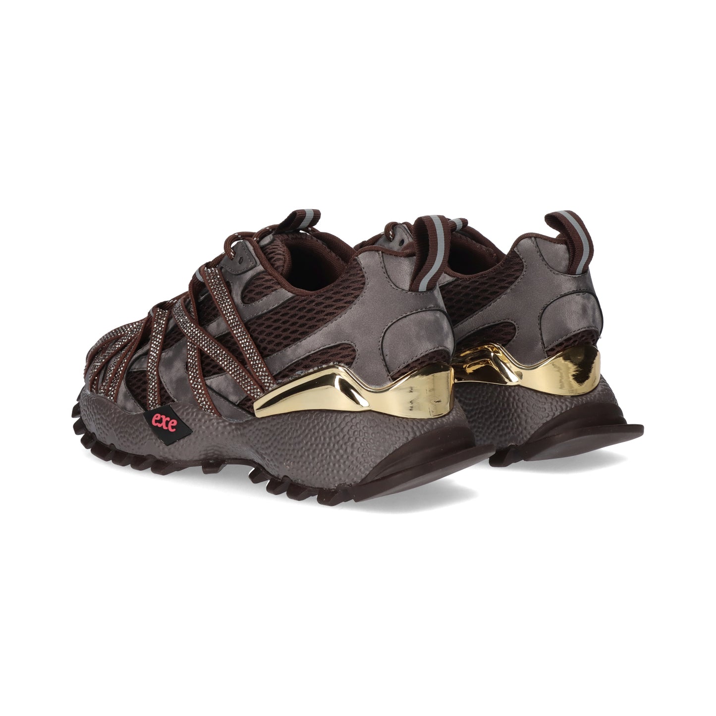 SAPATILHAS EXE 928-22 BROWN