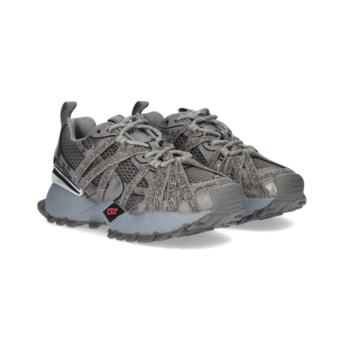 SAPATILHAS EXE 928-22 GREY/PEWTER