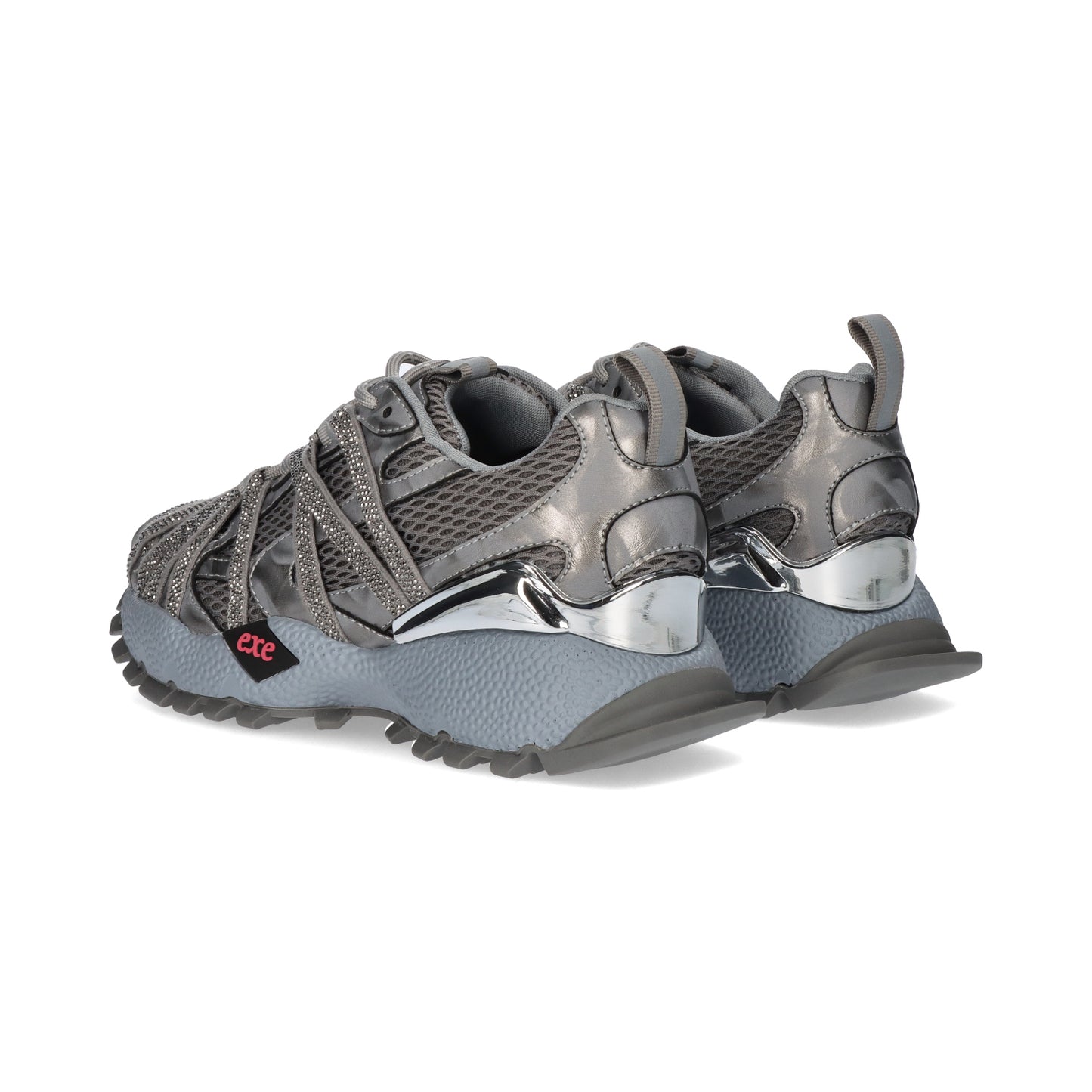 SAPATILHAS EXE 928-22 GREY/PEWTER