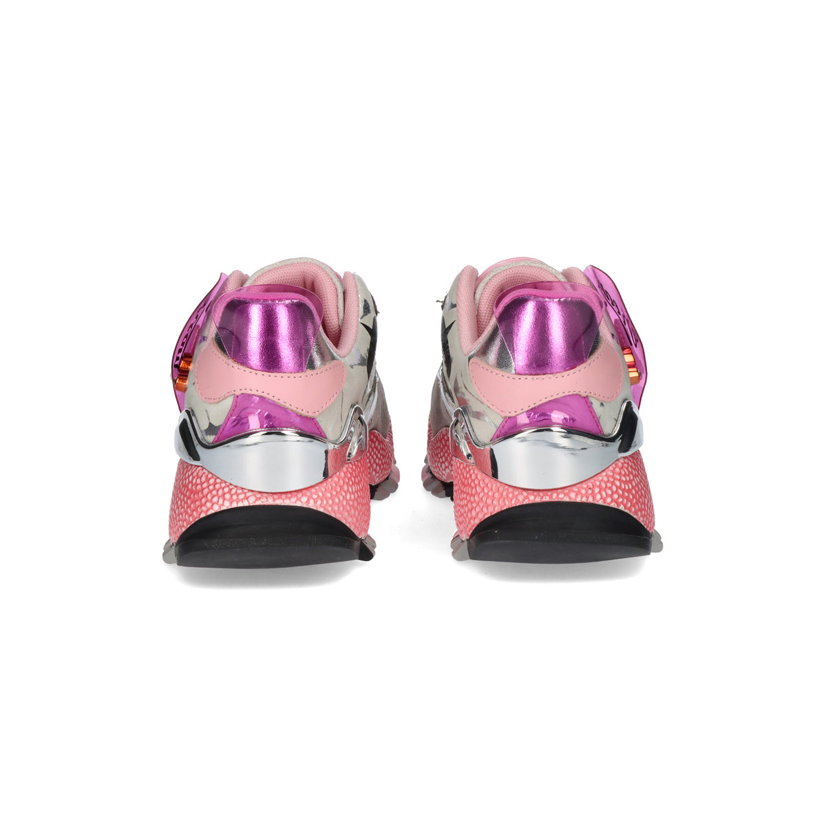 SAPATILHAS EXE 928-3 PINK/WHITE