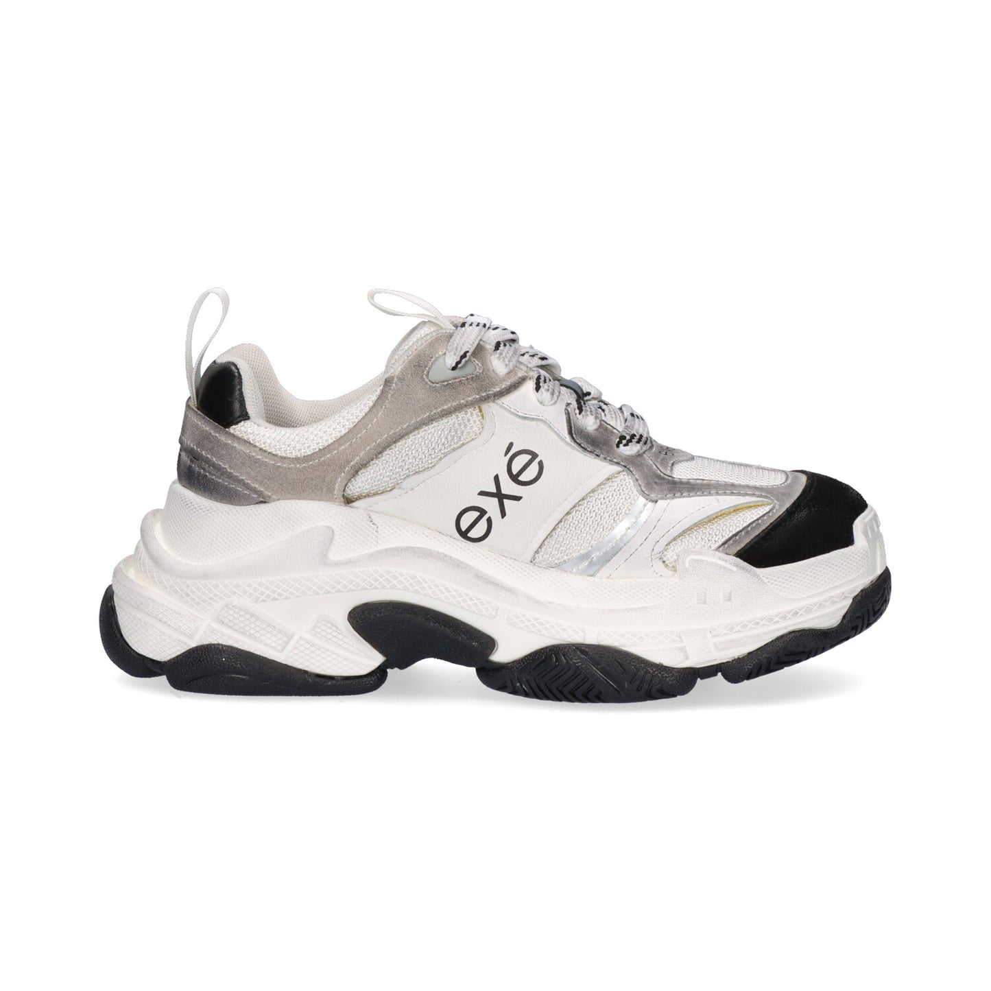 SAPATILHA EXE 930-10 BLACK/GREY