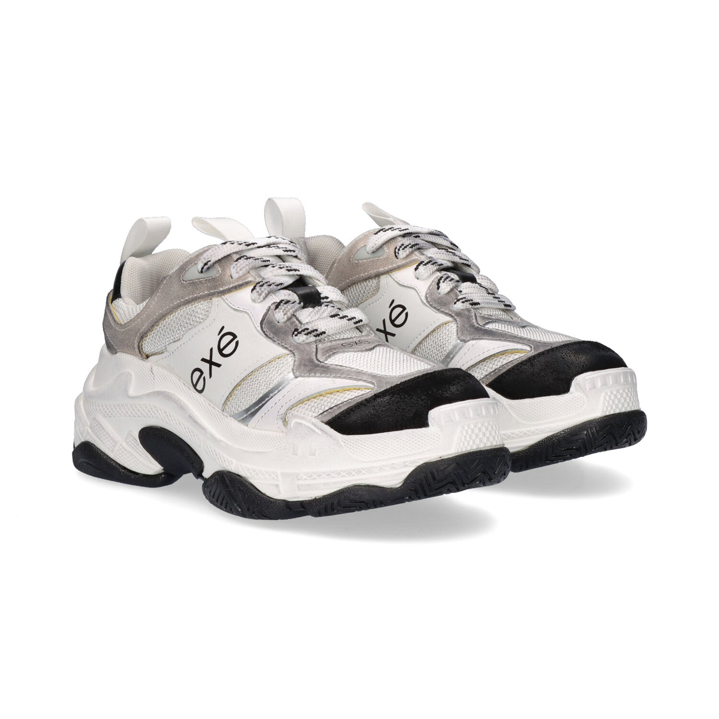 SAPATILHA EXE 930-10 BLACK/GREY
