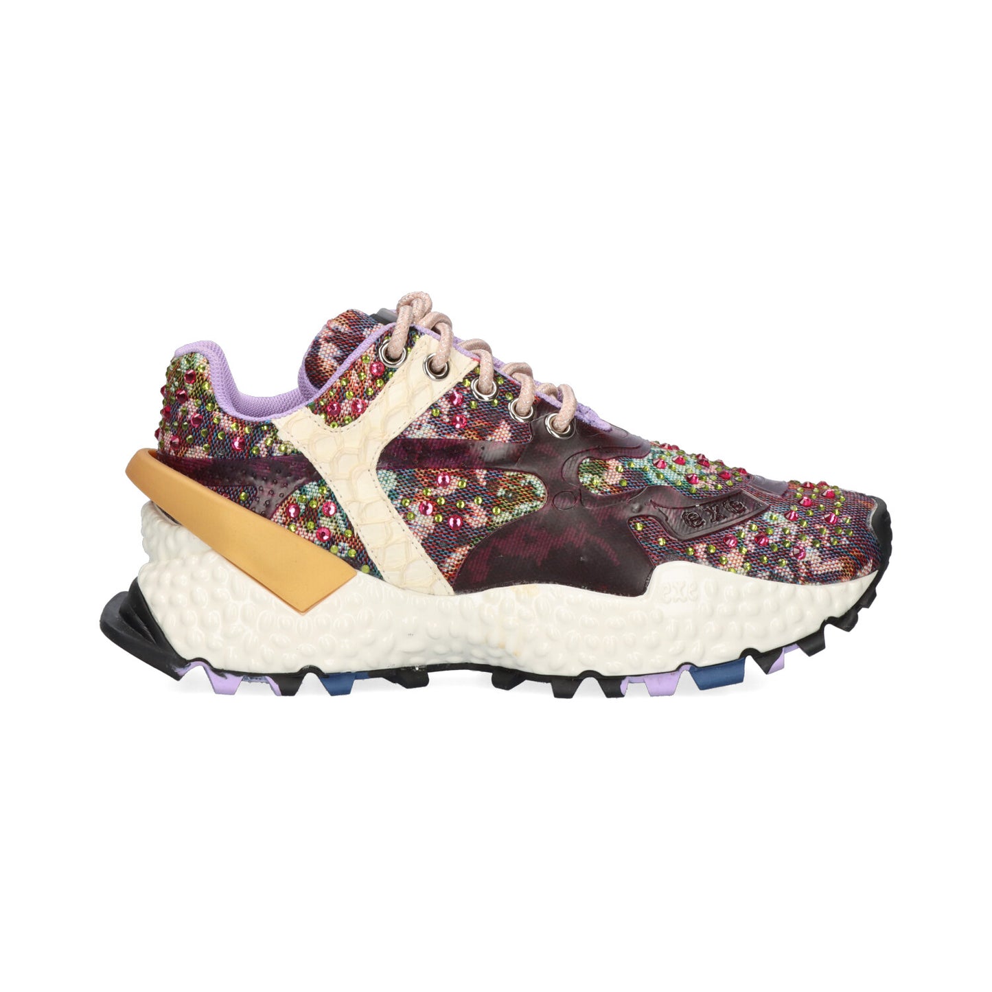 SAPATILHA EXE 999-3 PURPLE