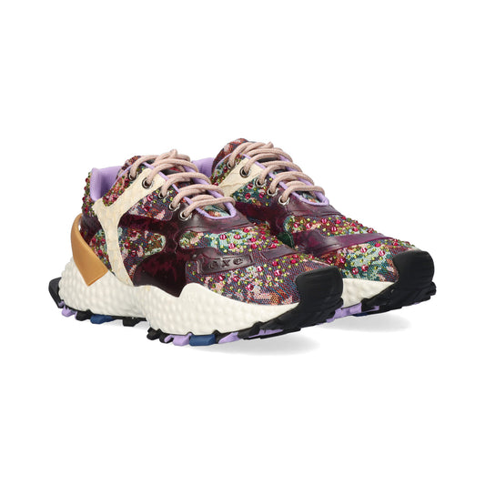 SAPATILHA EXE 999-3 PURPLE