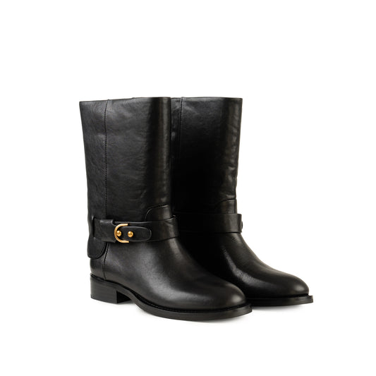 BOTAS ABF-97 - EDITE 343 BLACK