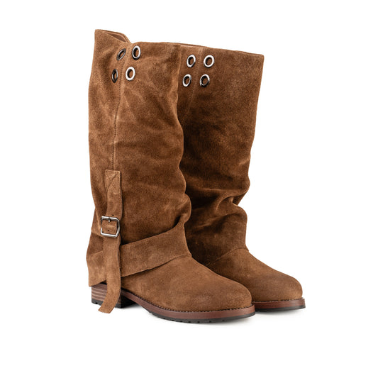 BOTAS ABF-97 - ELMA 205 COGNAC
