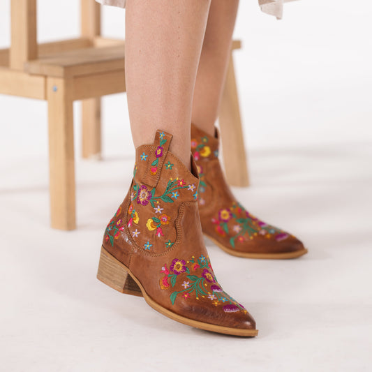 BOTINS ABF-97 VEGAS-033 CUERO