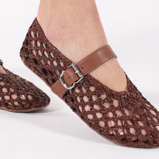 SABRINAS ABF-97 UNI-001 BROWN