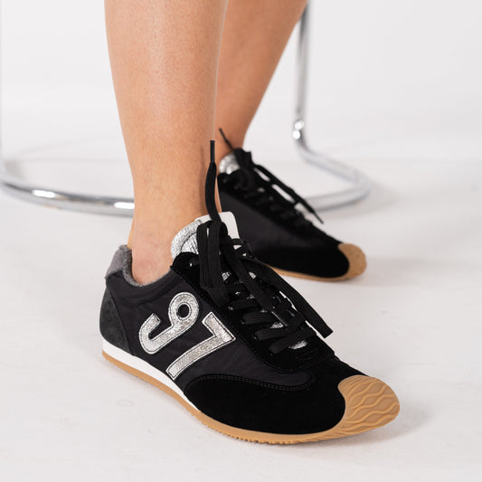 SAPATILHAS ABF-97 CELINE V211-03 BLACK