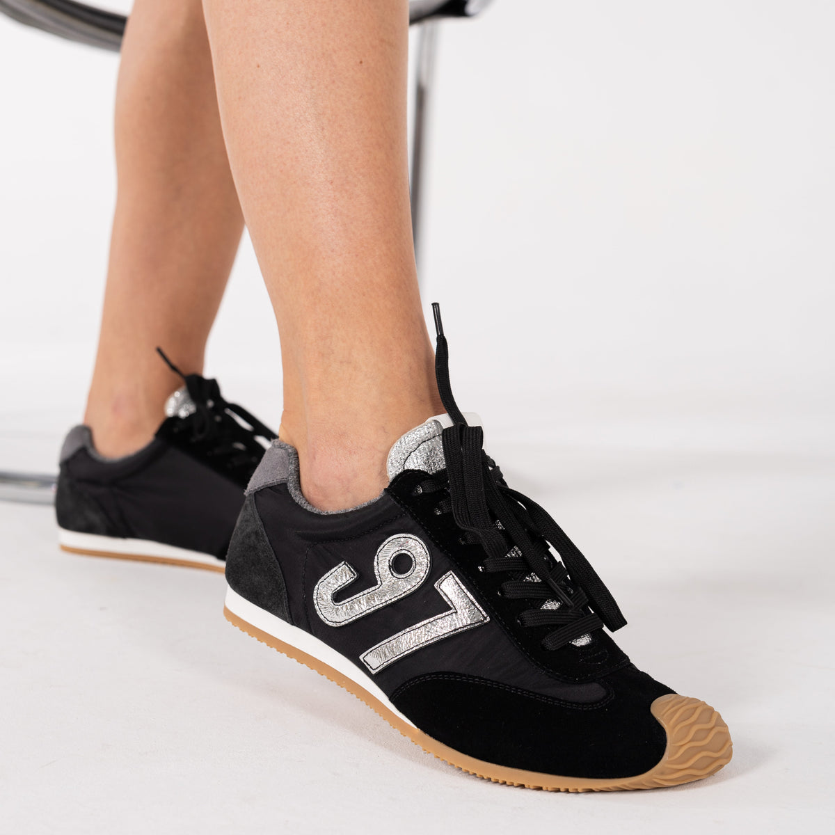 SAPATILHAS ABF-97 CELINE V211-03 BLACK
