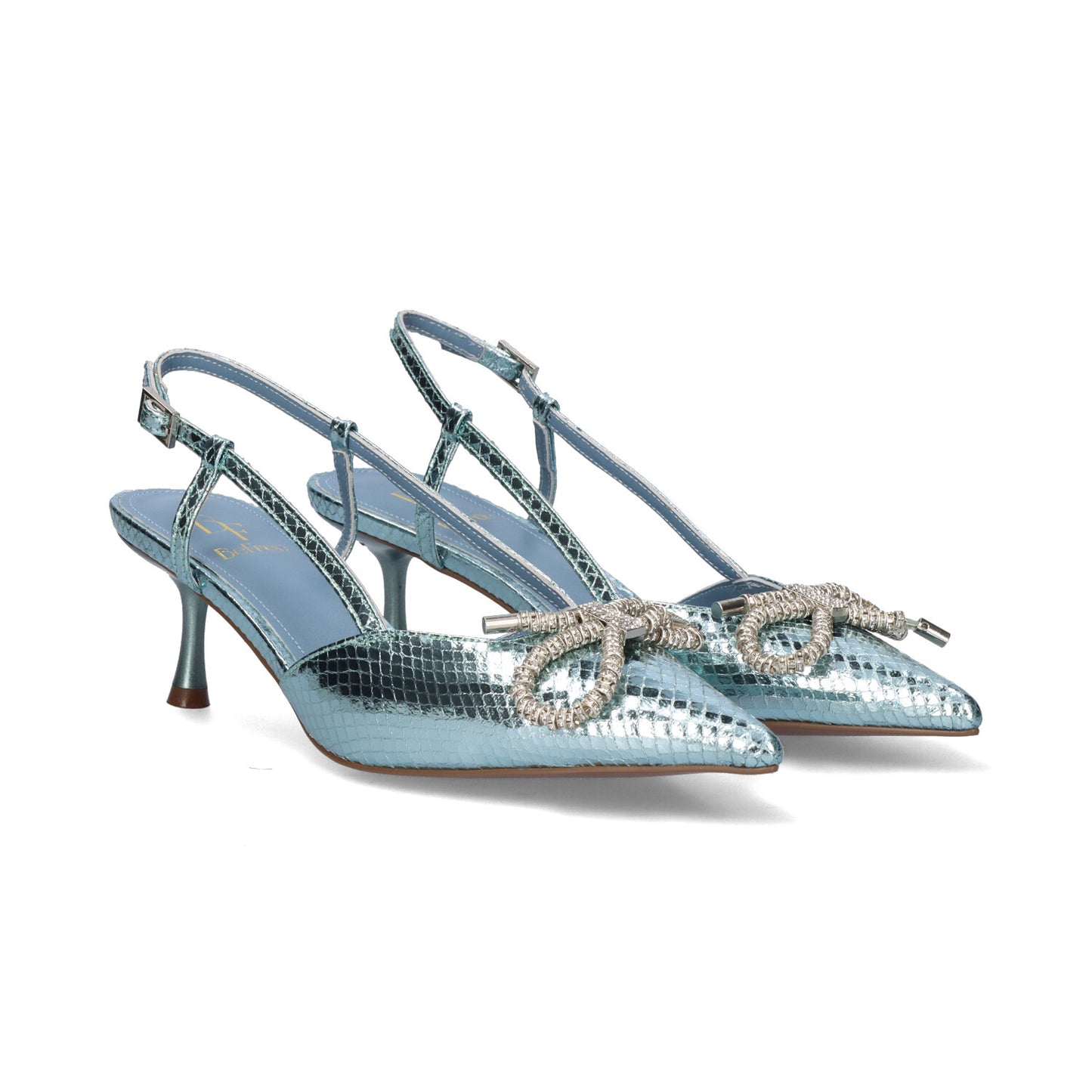 SAPATOS BEFREE - ALIN-592 CELESTE