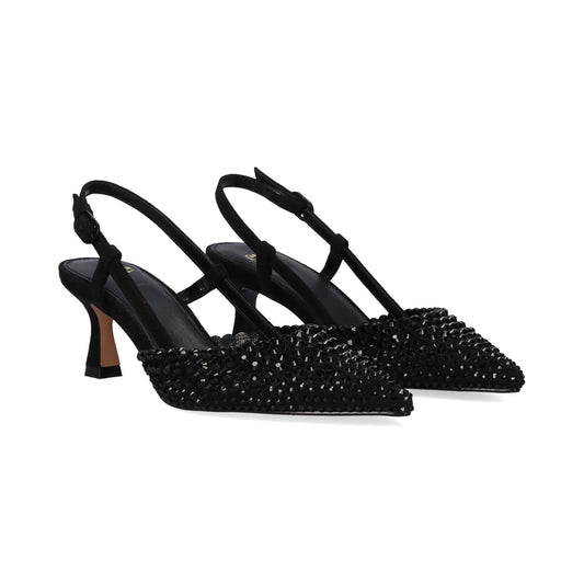 SANDALIAS EXE ALISA-410 BLACK