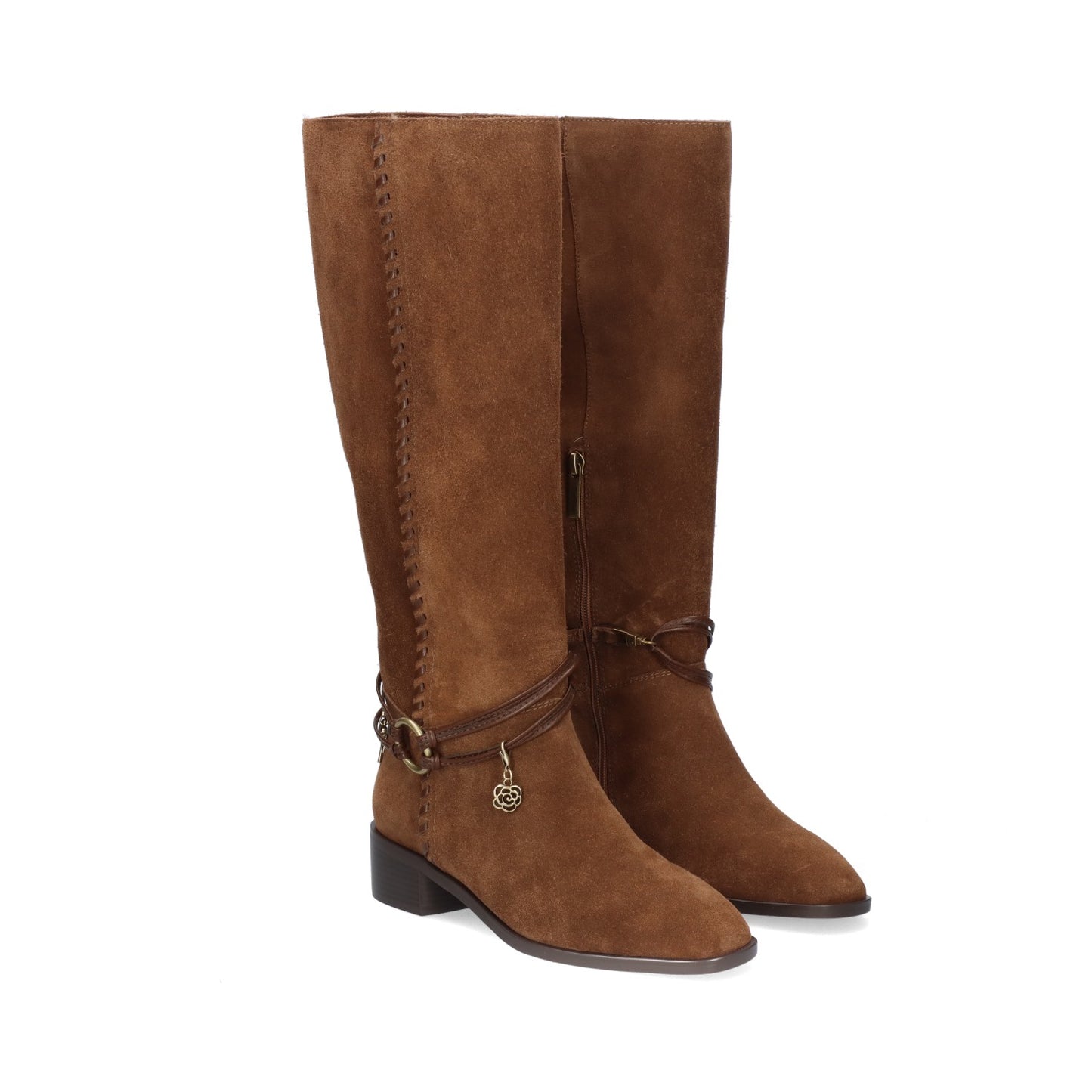 BOTAS BEFREE ANKA-317 CAMEL