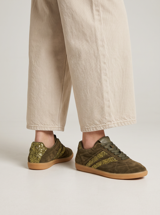SAPATILHAS ABF-97 B02-39 OLIVE GREEN