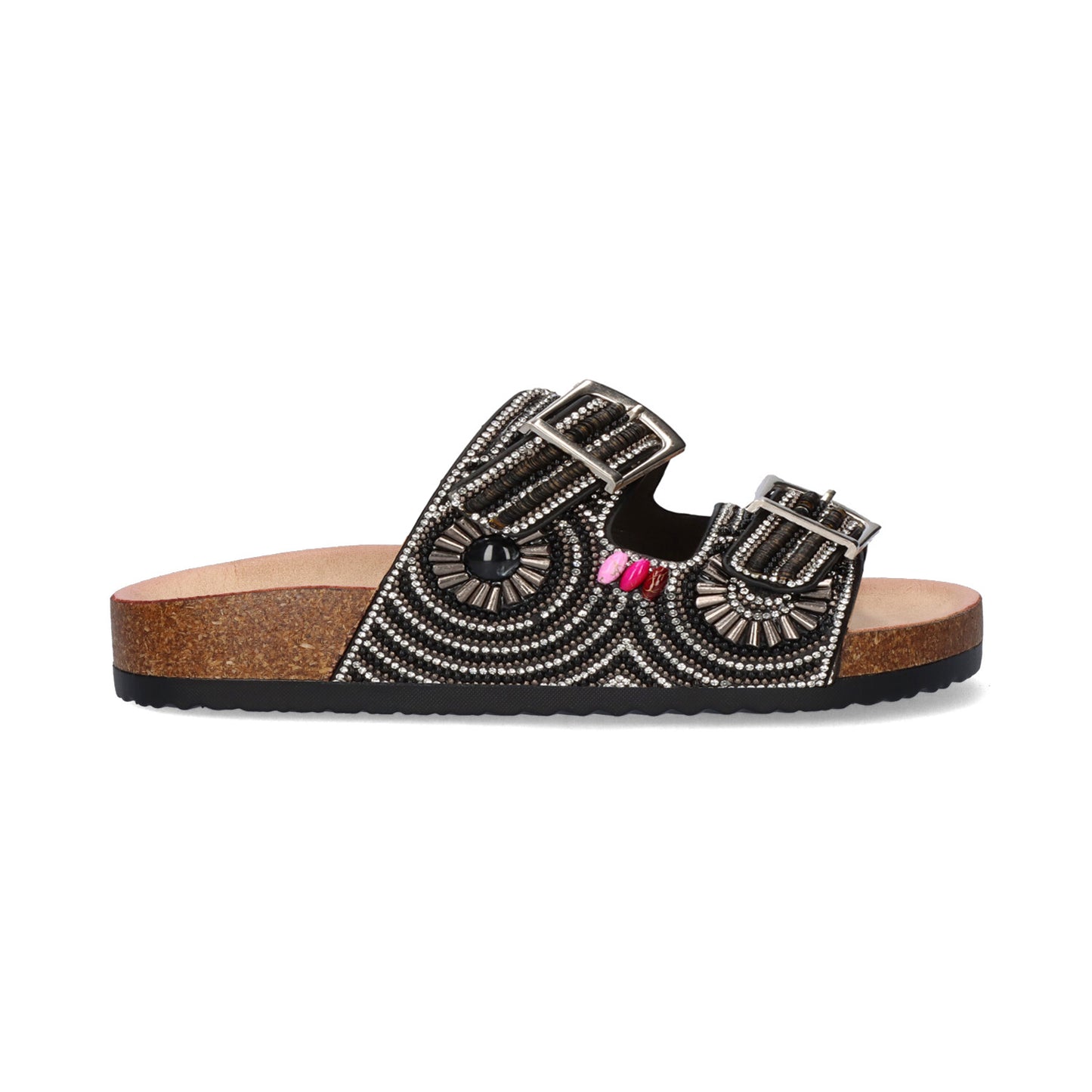 SANDALIAS EXE BB3918-29 BLACK