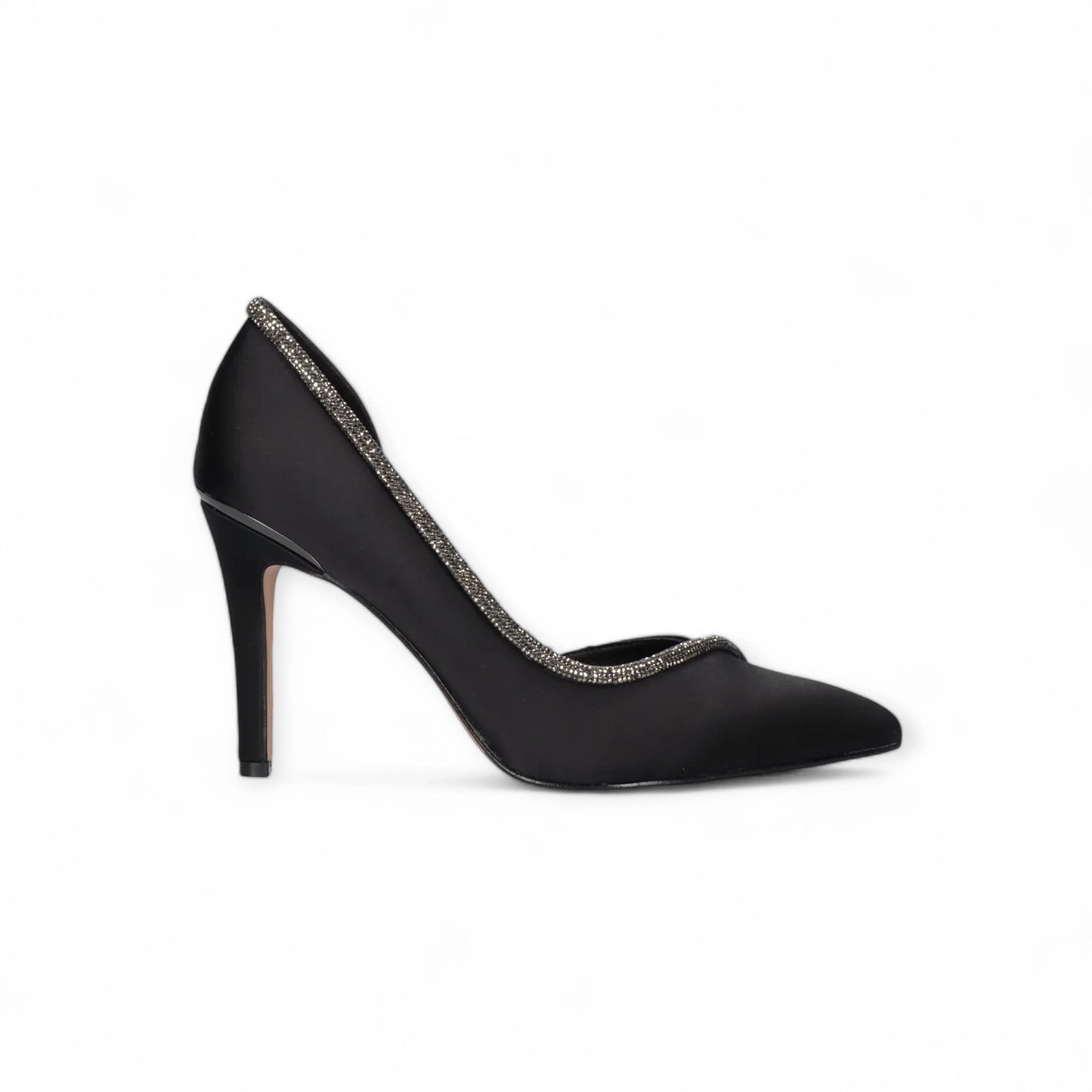 SAPATOS EXE BONITA-350 BLACK