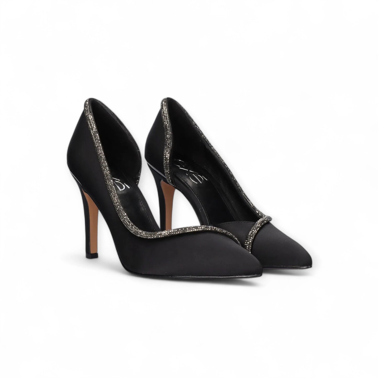 SAPATOS EXE BONITA-350 BLACK