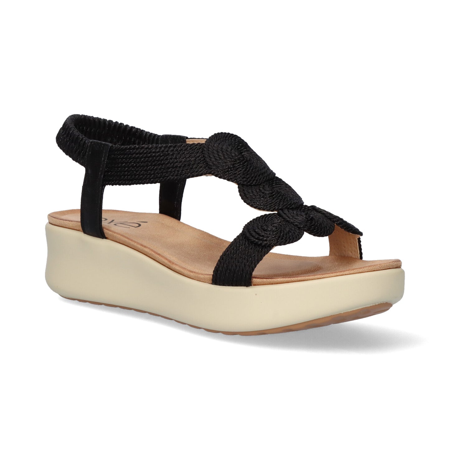 SANDALIAS EXE BZX23170-R3 BLACK