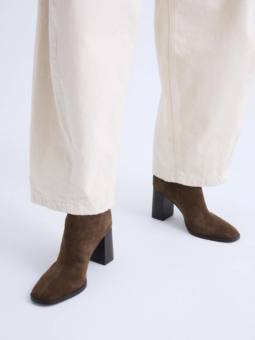 BOTAS EXE CARLA-625 TAUPE