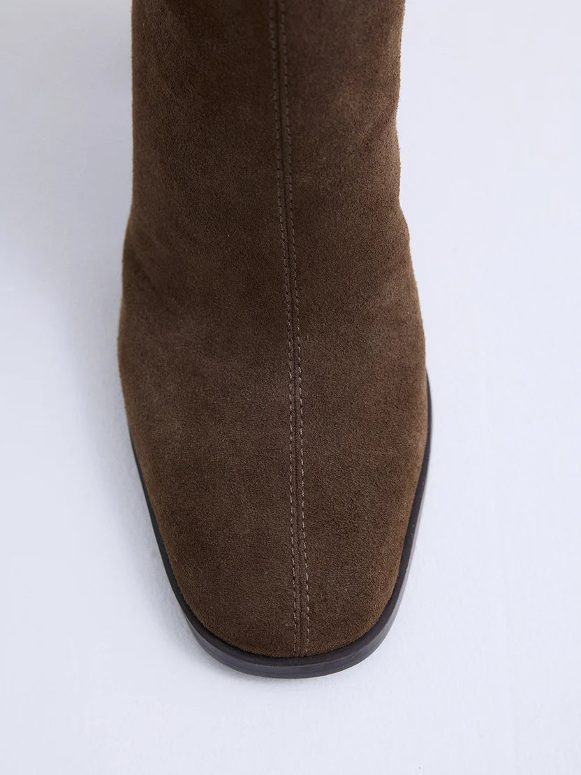 BOTAS EXE CARLA-625 TAUPE