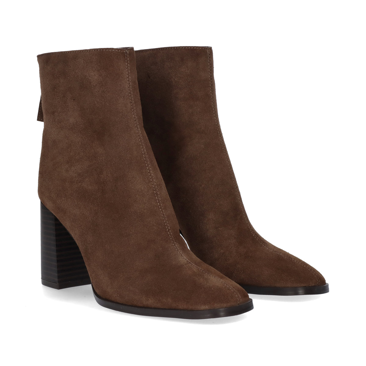 BOTAS EXE CARLA-625 TAUPE