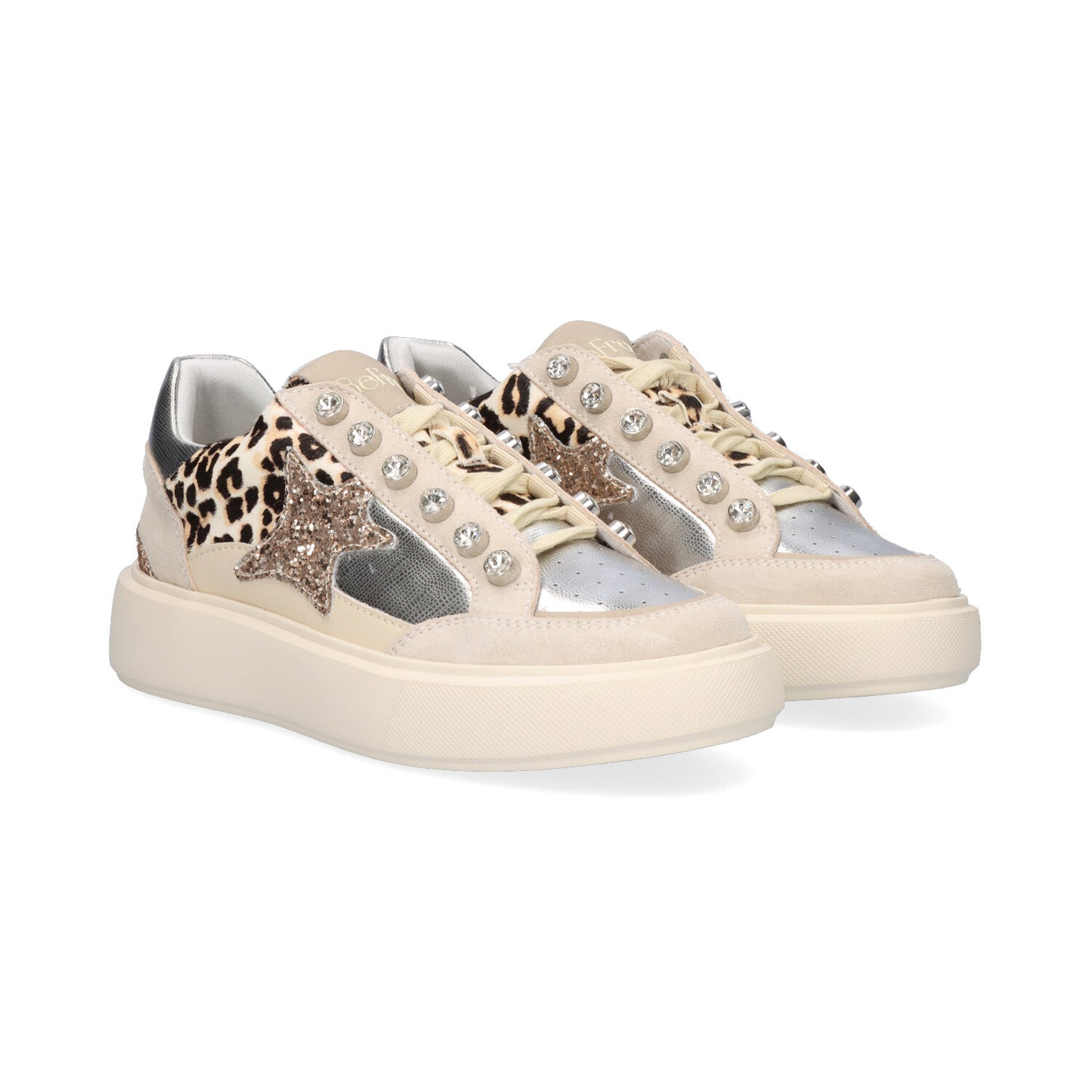 SAPATILHA EXE CH3595A-61 NATURAL