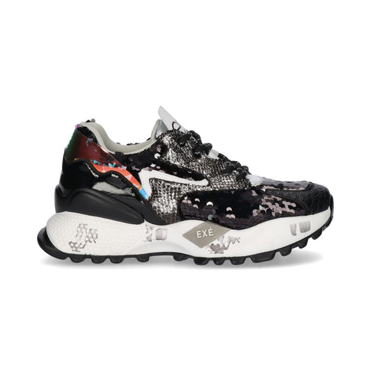 SAPATILHAS EXE D190608-17I BLACK