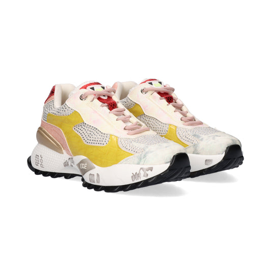 SAPATILHA EXE D190608-22 WHITE/PINK