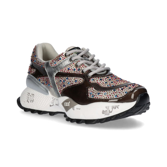 SAPATILHAS EXE D190608-24 BLACK/GREY