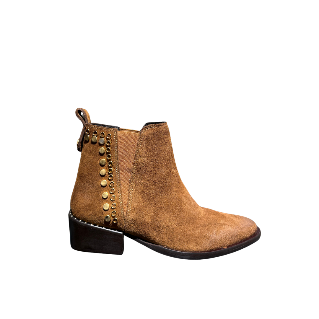 BOTINS ABF-97 - ROMA 620 CAMEL