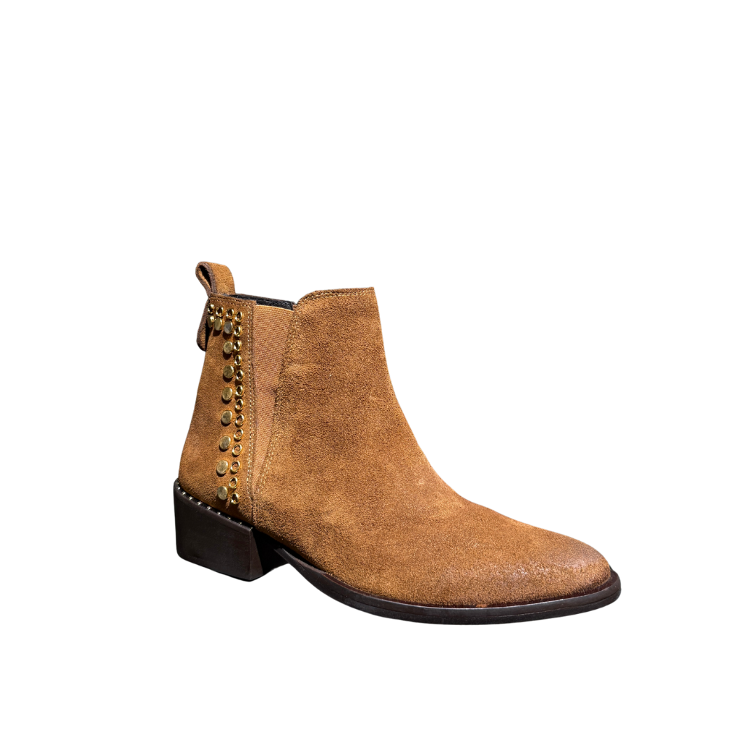 BOTINS ABF-97 - ROMA 620 CAMEL