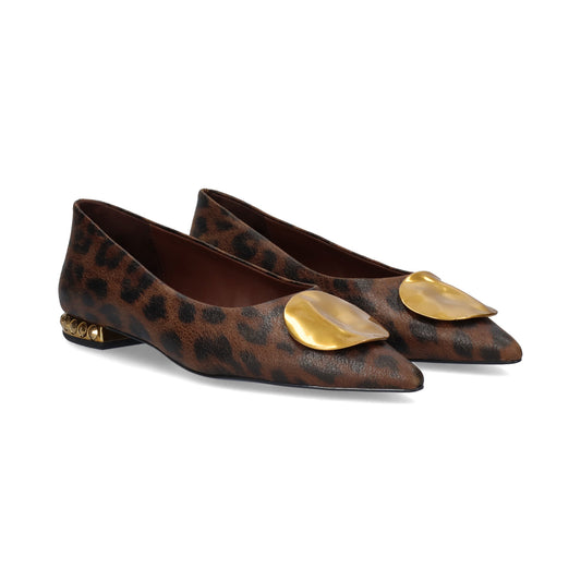 SAPATOS EMERY 215 LEOPARD