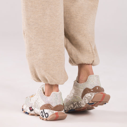 SAPATILHA EXE 2025-20 WHITE