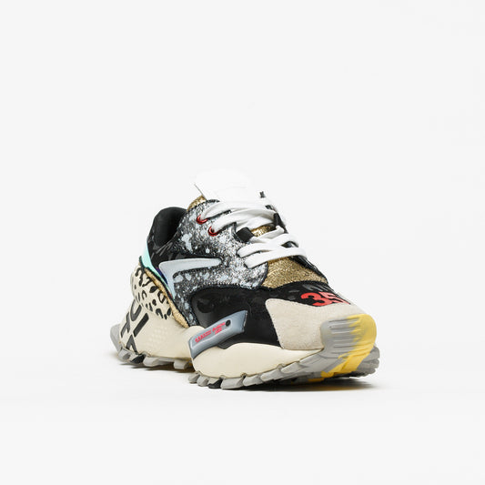 SAPATILHA EXE 0129-1 BLACK