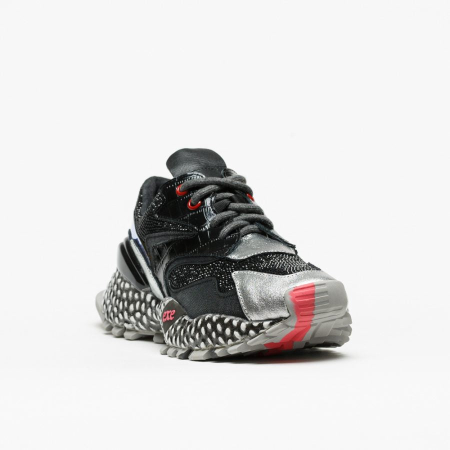 SAPATILHA EXE 929-1 BLACK