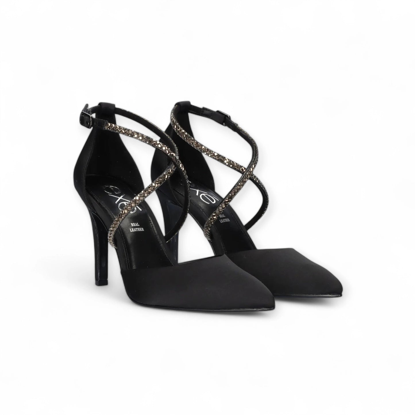 SAPATOS EXE GARDA-403 BLACK