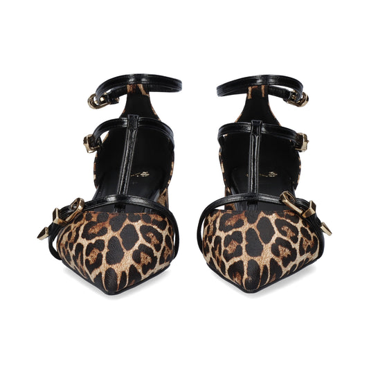 SAPATOS GRACE 630 LEOPARD