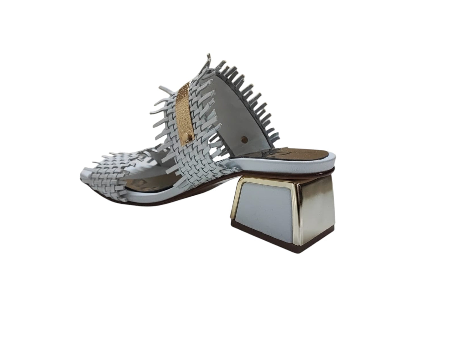 SANDALIAS EXE PARMA 400 WHITE