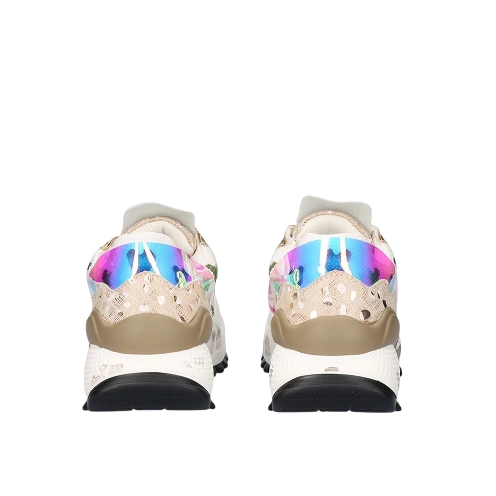 SAPATILHA EXE D190608-17 WHITE/BEIGE