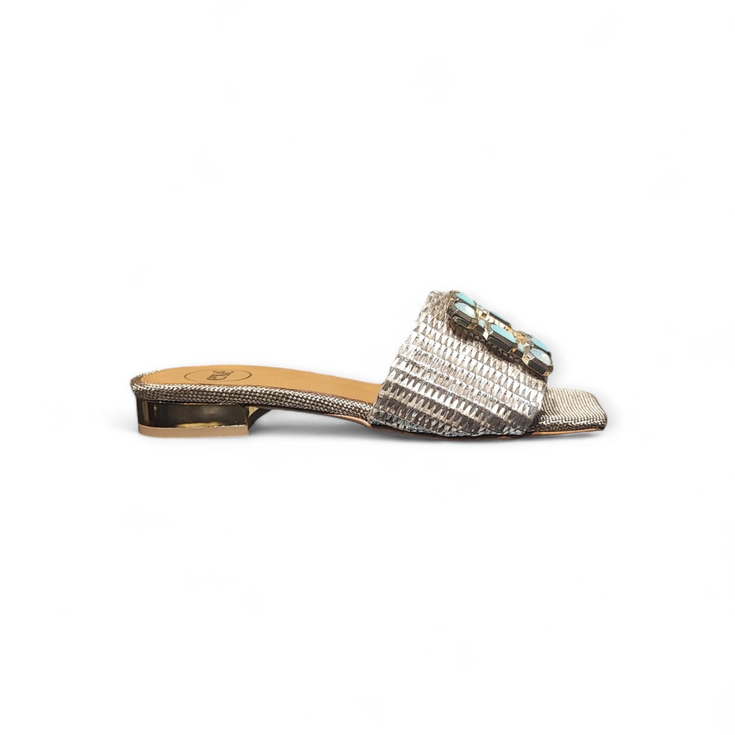 SANDALIAS EXE PRETTY-521 RAME