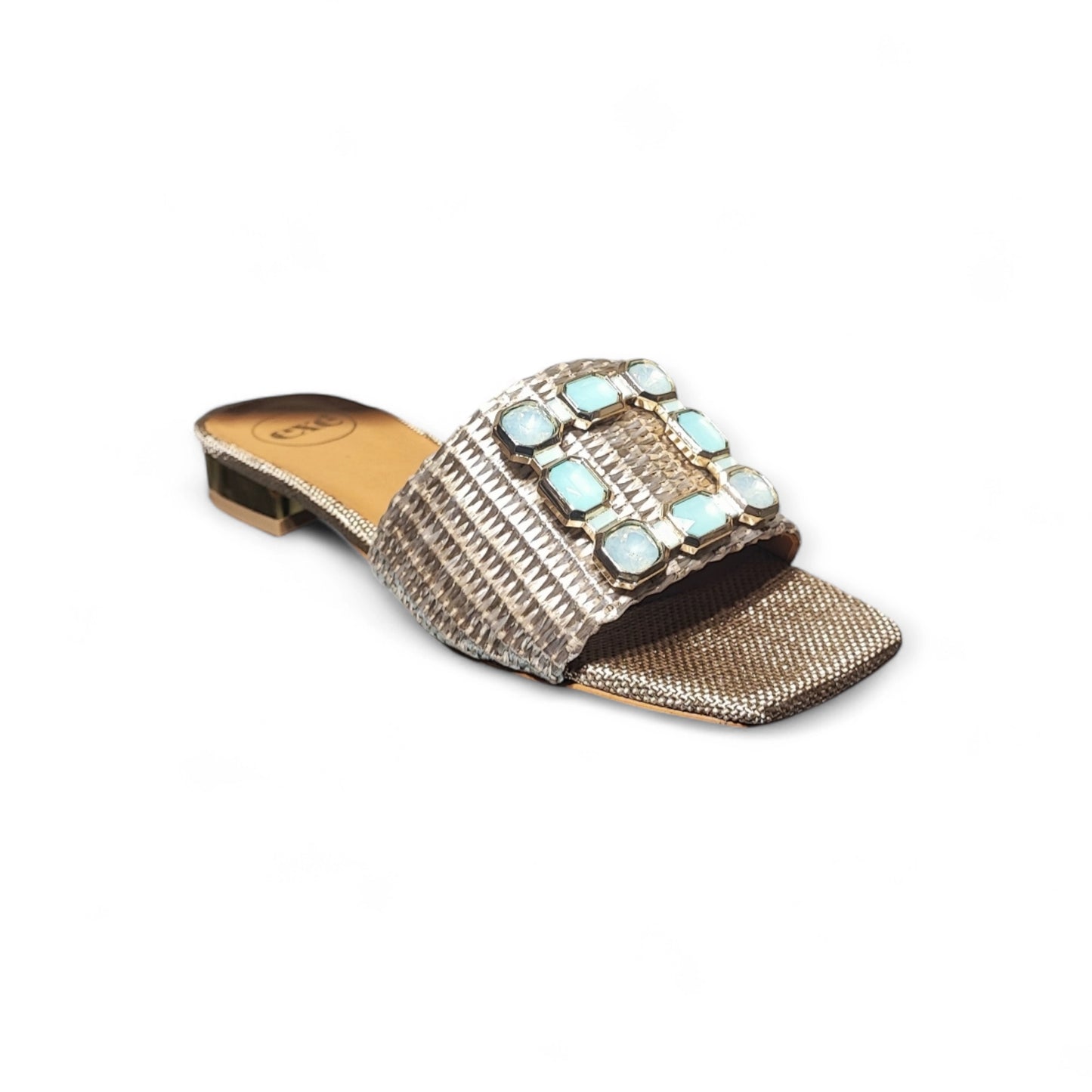 SANDALIAS EXE PRETTY-521 RAME
