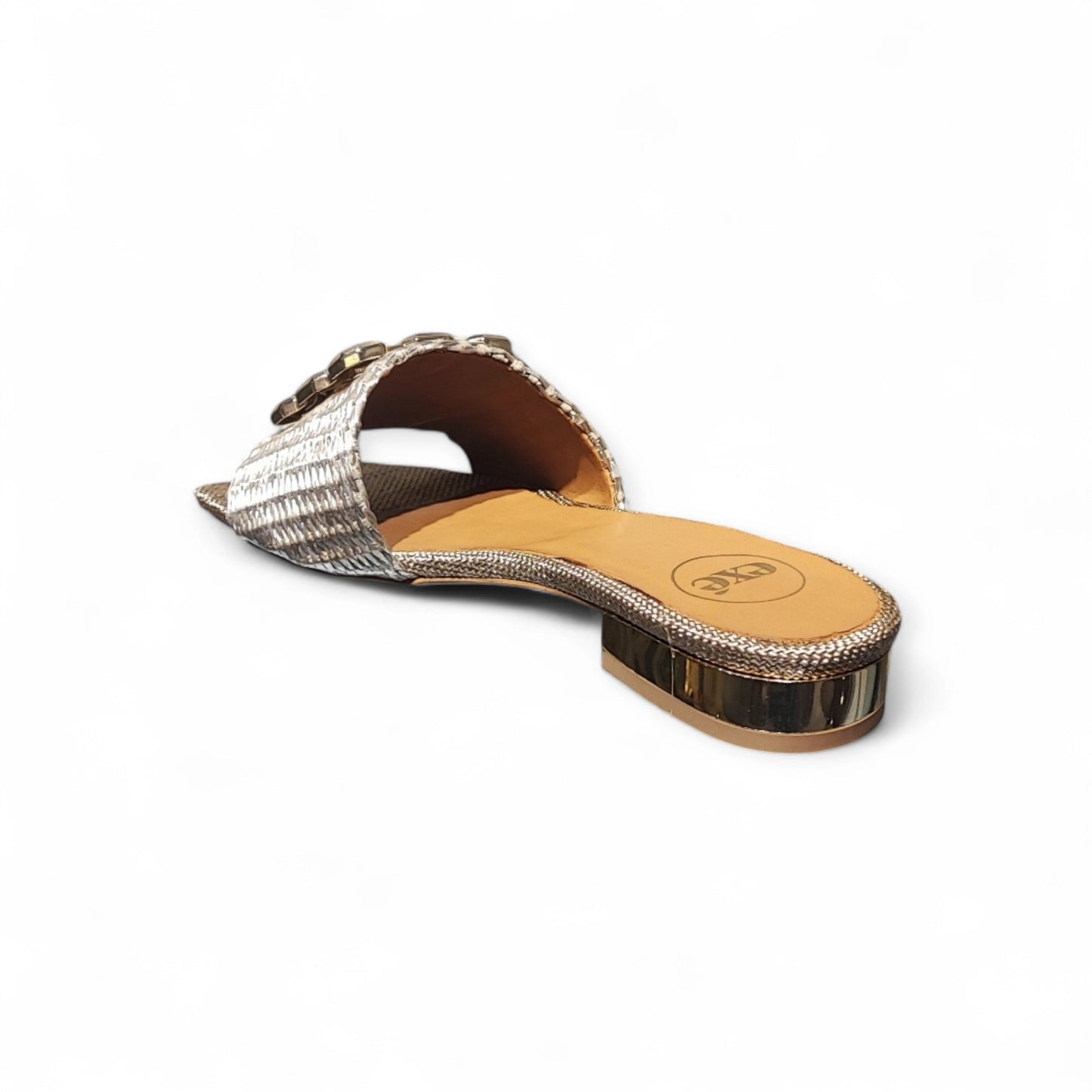 SANDALIAS EXE PRETTY-521 RAME