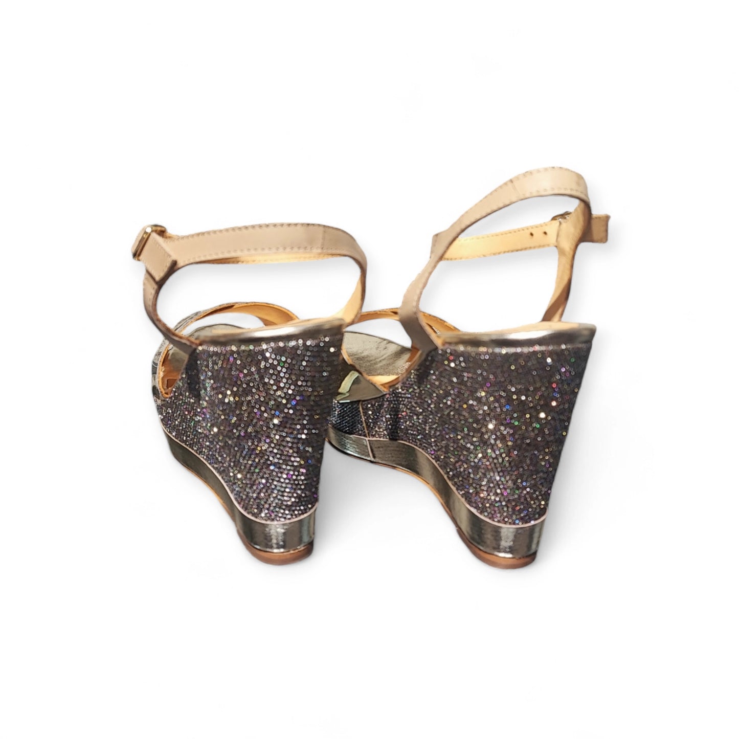 SANDALIAS EXE MEDELIN-700 GOLD